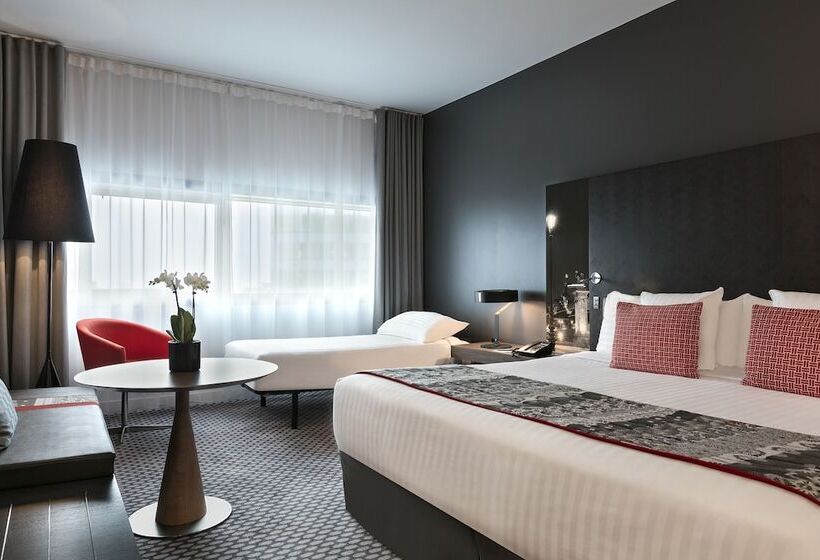 اتاق استاندارد برای معلولان, Melia Paris La Defense