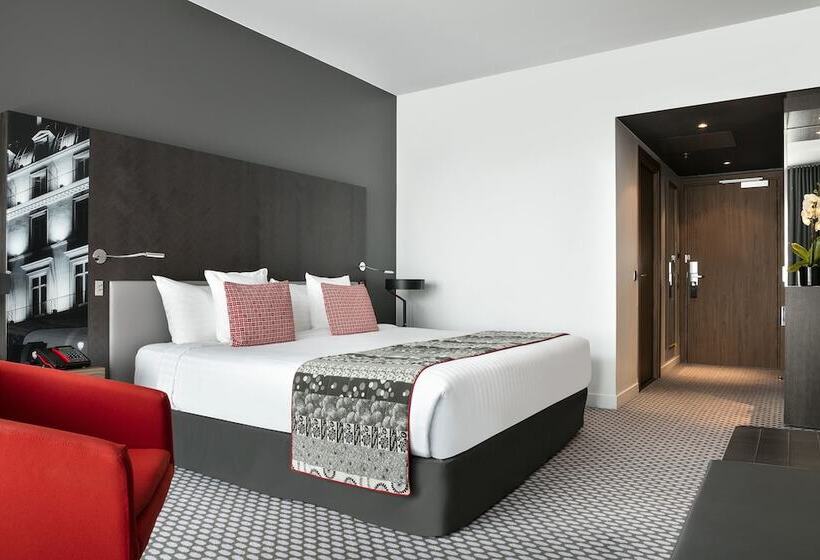 اتاق استاندارد برای معلولان, Melia Paris La Defense
