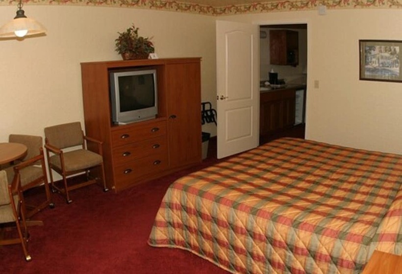 스위트, Murphys Suites