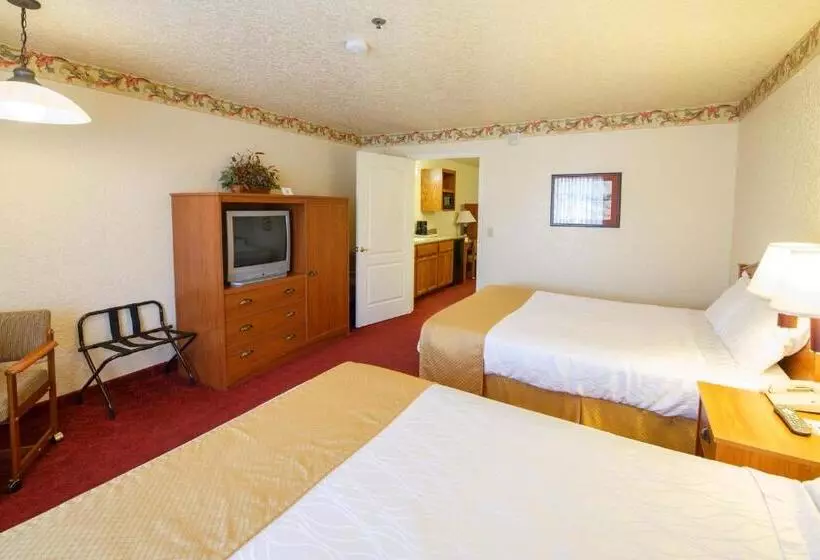 سوییت, Murphys Suites