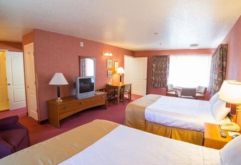 스위트, Murphys Suites