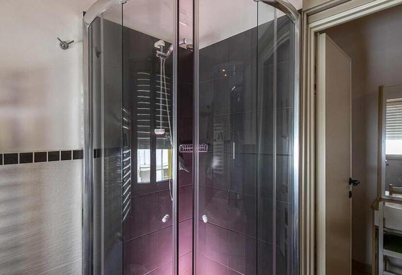 Dört Kişilik Standart Oda, Oasi Del Mare