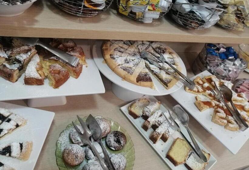 Standart Oda, Oasi Del Mare