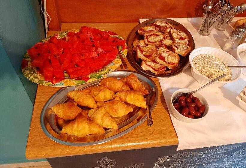 חדר סטנדרט יחיד, Ostria