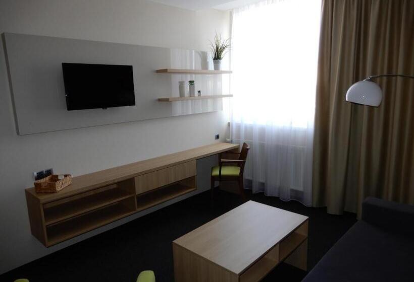 带1个卧室的高级公寓, Otavarena