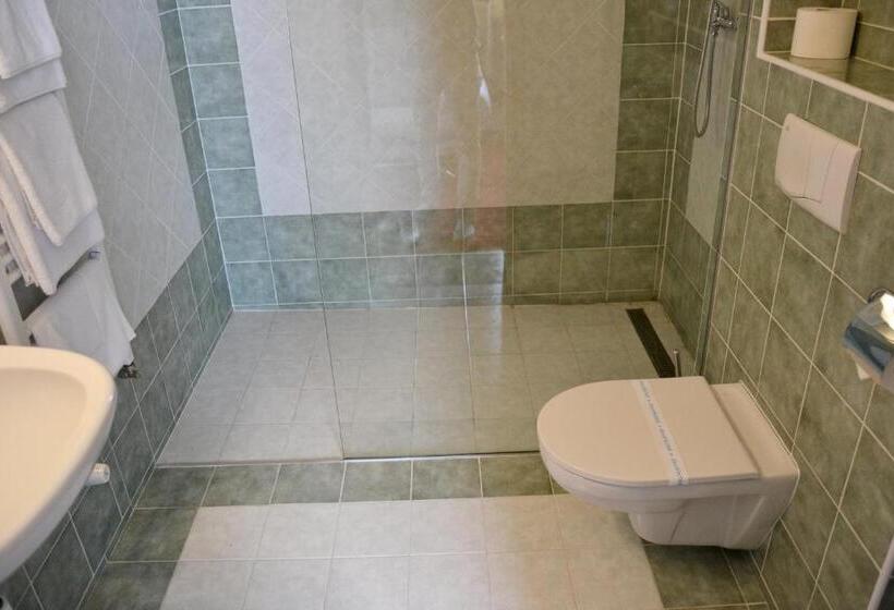 Standard Egyágyas Szoba, Plaza