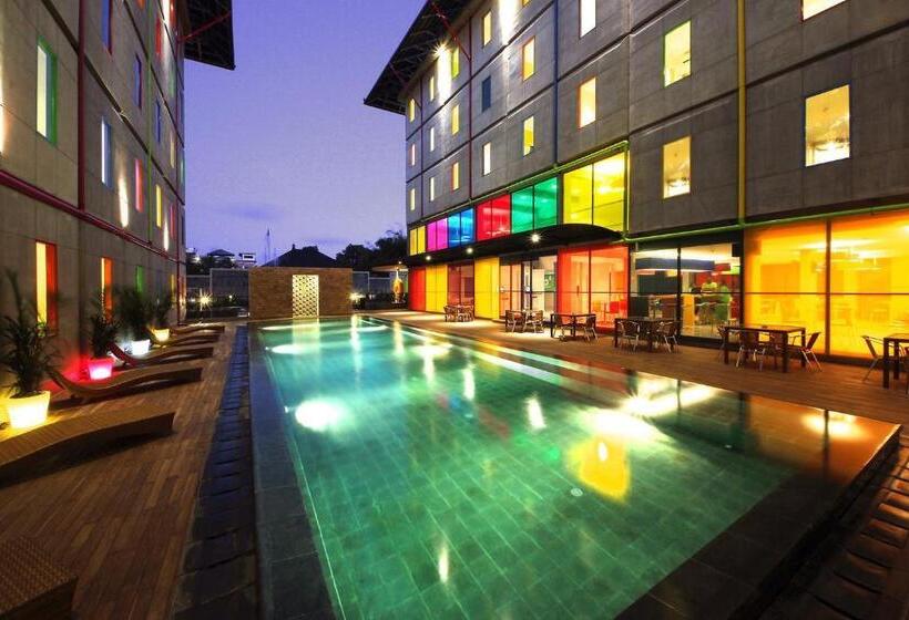 スタンダードルーム, Pop! Hotel Kuta Beach