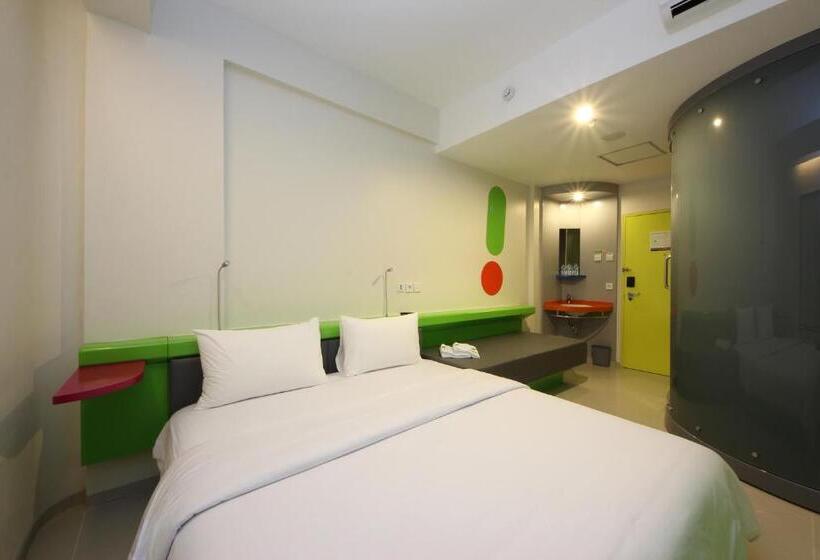 Номер Стандарт, Pop! Hotel Kuta Beach