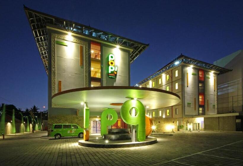 スタンダードルーム, Pop! Hotel Kuta Beach