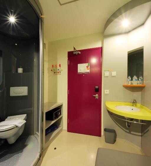 スタンダードルーム, Pop! Hotel Kuta Beach