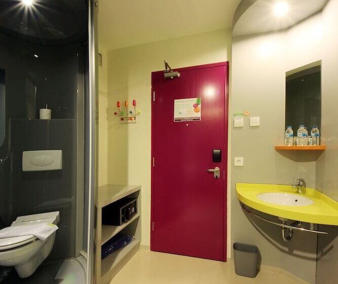 スタンダードルーム, Pop! Hotel Kuta Beach