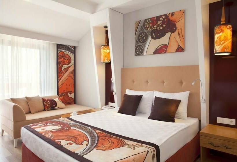 Номер Стандарт, Side Orange Palace   All Inclusive