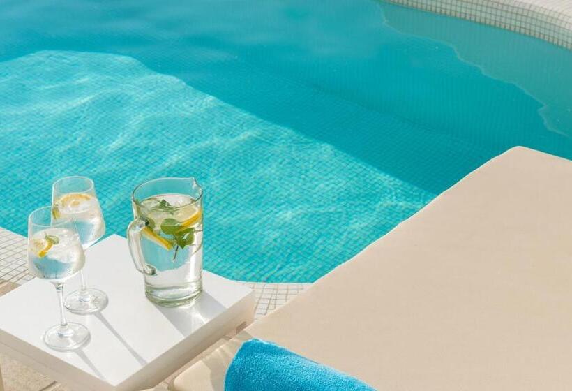 주니어 스위트, White Santorini