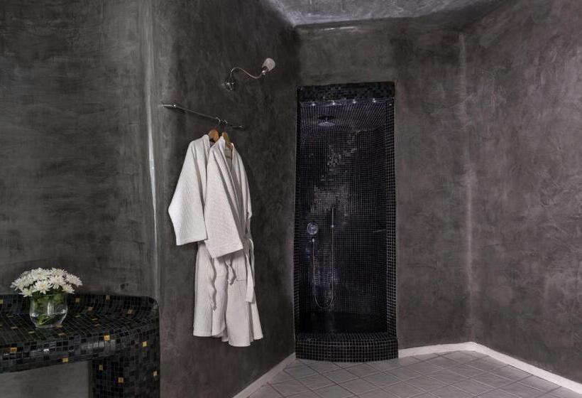 주니어 스위트, White Santorini