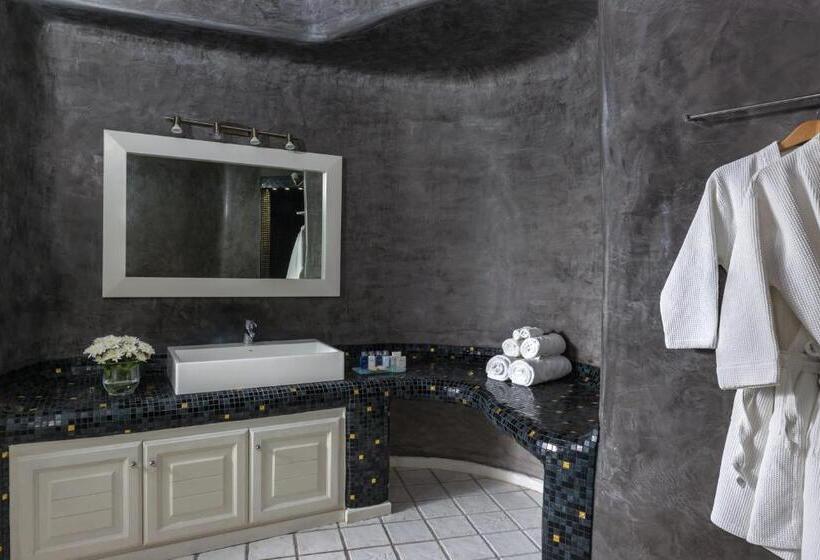 주니어 스위트, White Santorini