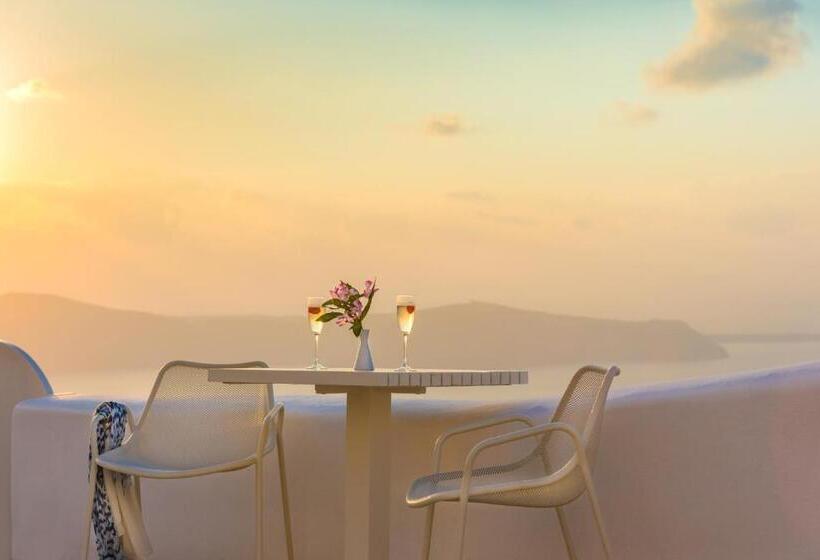 주니어 스위트, White Santorini