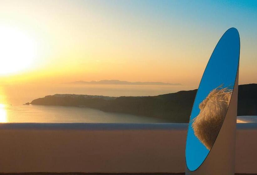 전용 풀장 스위트, White Santorini