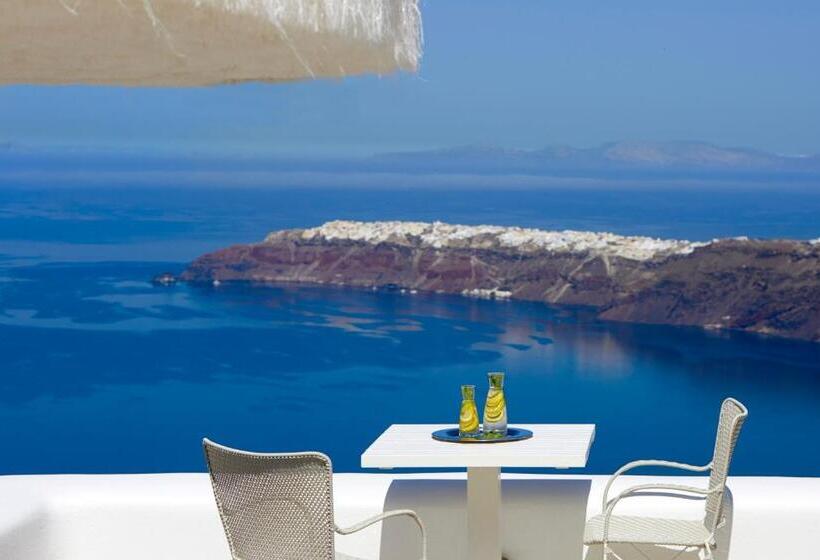 전용 풀장 스위트, White Santorini