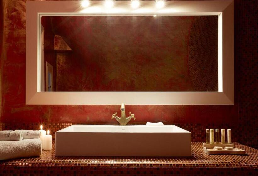 전용 풀장 스위트, White Santorini