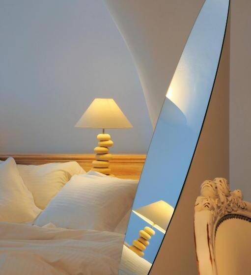 전용 풀장 스위트, White Santorini