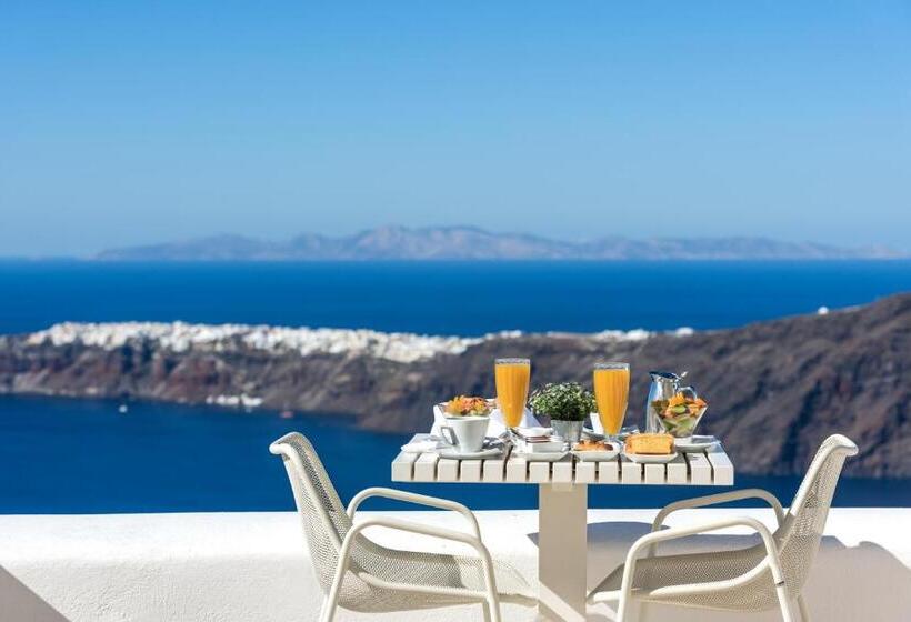 침실 2개 스위트, White Santorini