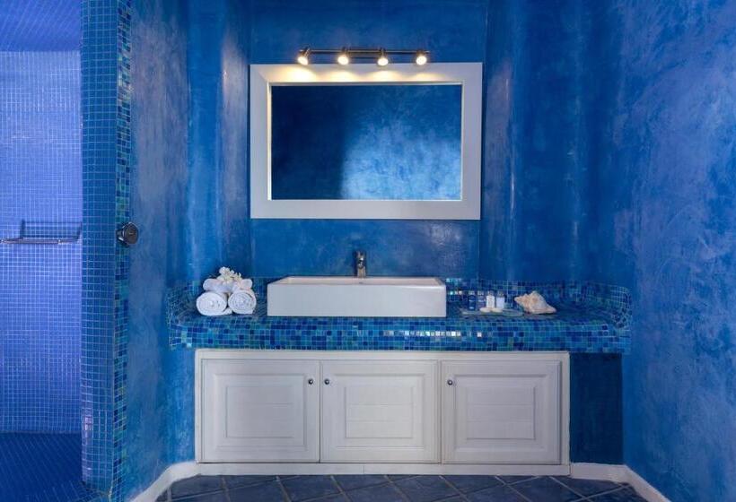 주니어 스위트, White Santorini