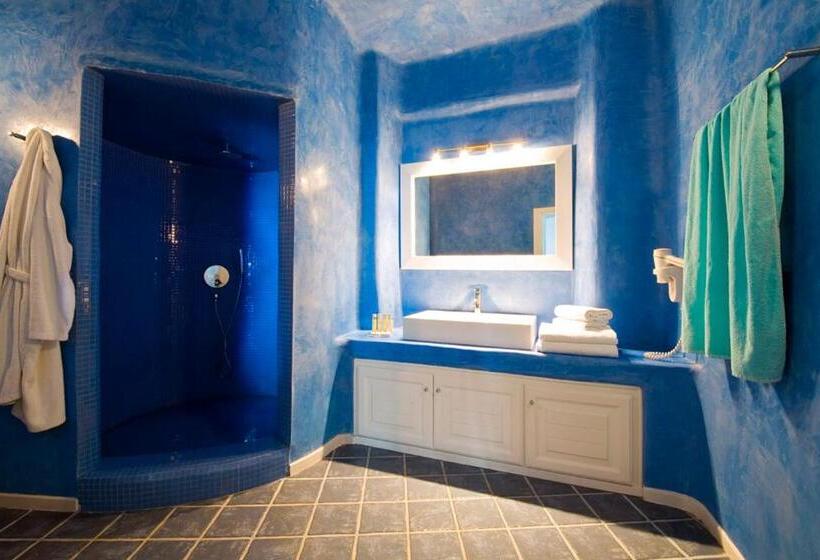 주니어 스위트, White Santorini