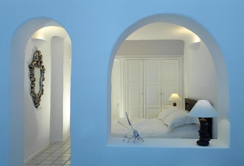 주니어 스위트, White Santorini