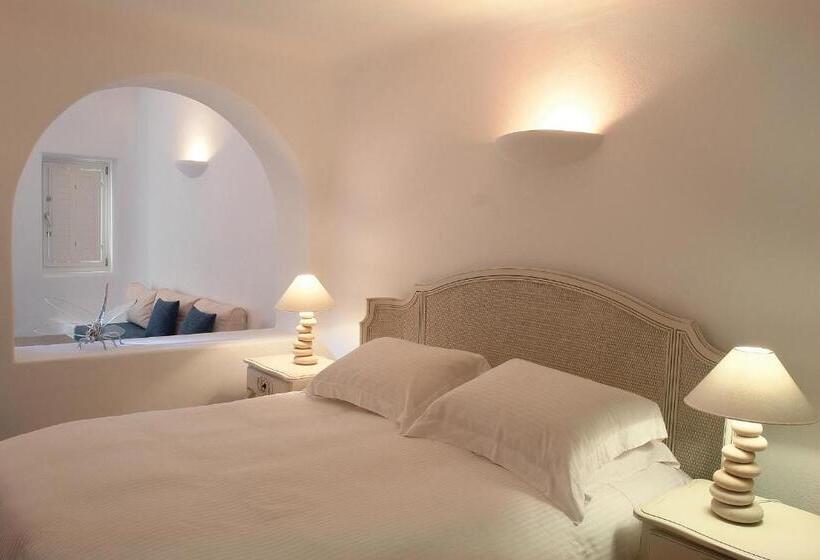 주니어 스위트, White Santorini