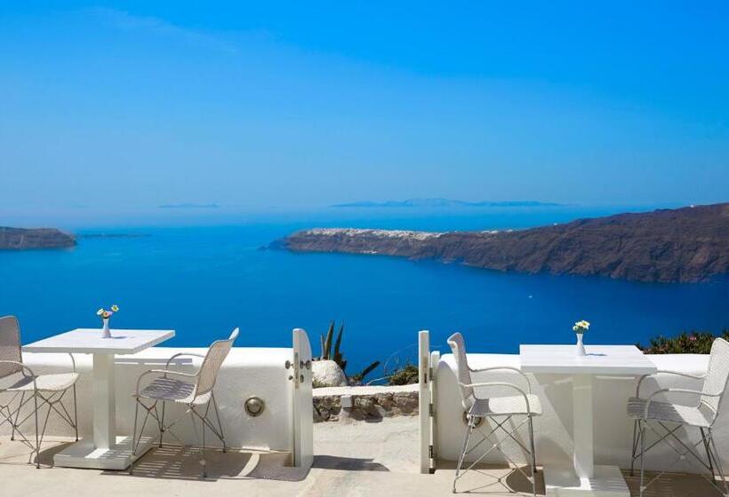 주니어 스위트, White Santorini