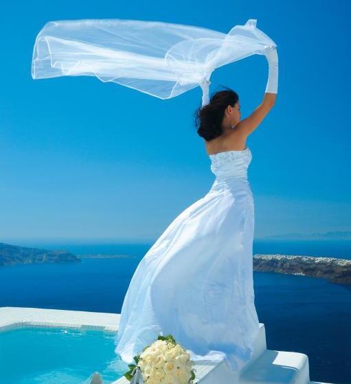 자쿠지 스위트, White Santorini