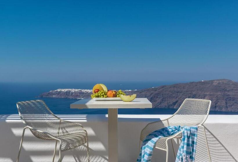 자쿠지 스위트, White Santorini