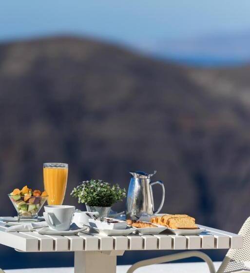 침실 2개 스위트, White Santorini