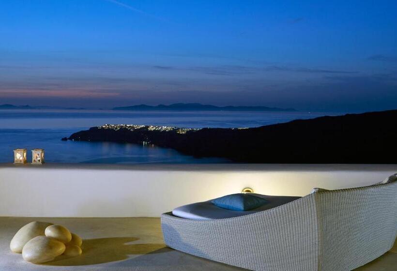 침실 2개 스위트, White Santorini