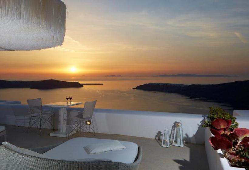 침실 2개 스위트, White Santorini