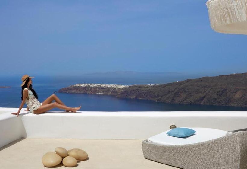 침실 2개 스위트, White Santorini