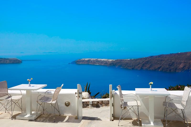 주니어 스위트, White Santorini