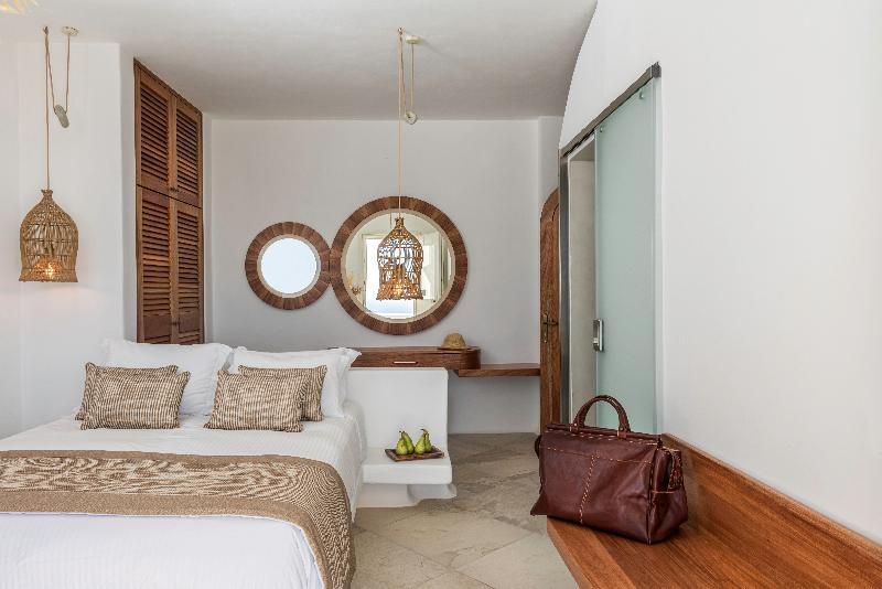 빌라 침실 1개, White Santorini