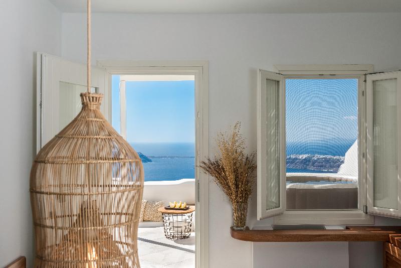 빌라 침실 1개, White Santorini
