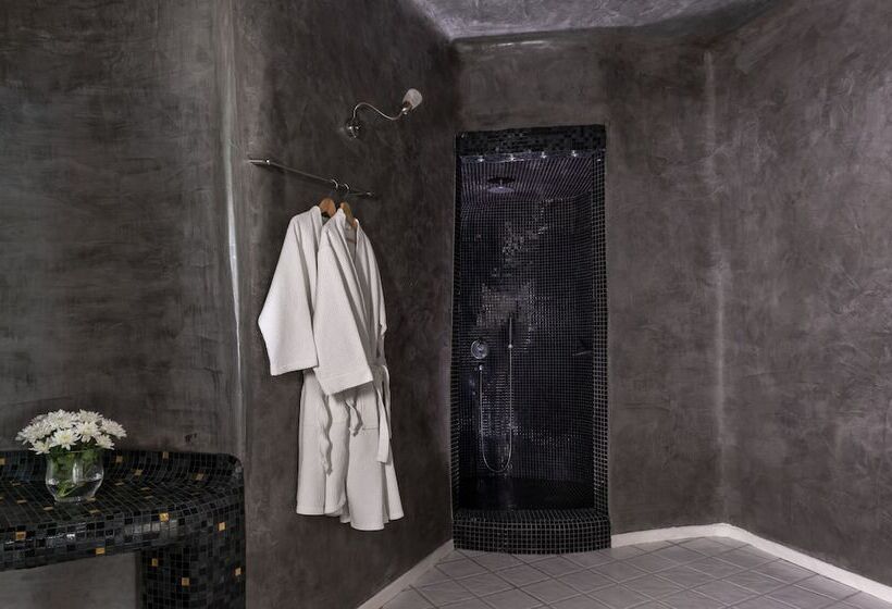 주니어 스위트 1층, White Santorini