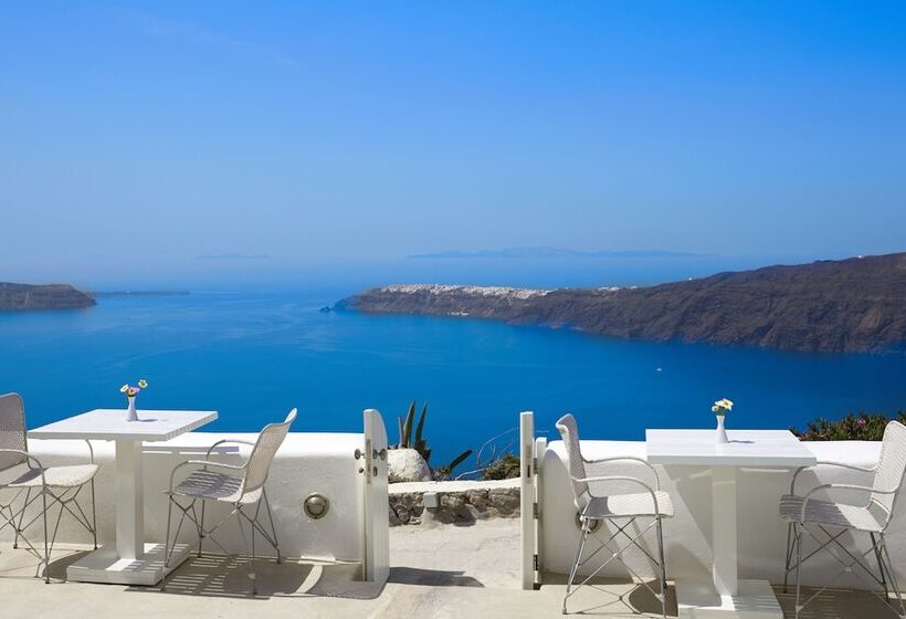 주니어 스위트 1층, White Santorini