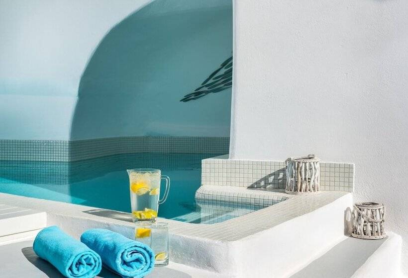 전망 스위트, White Santorini