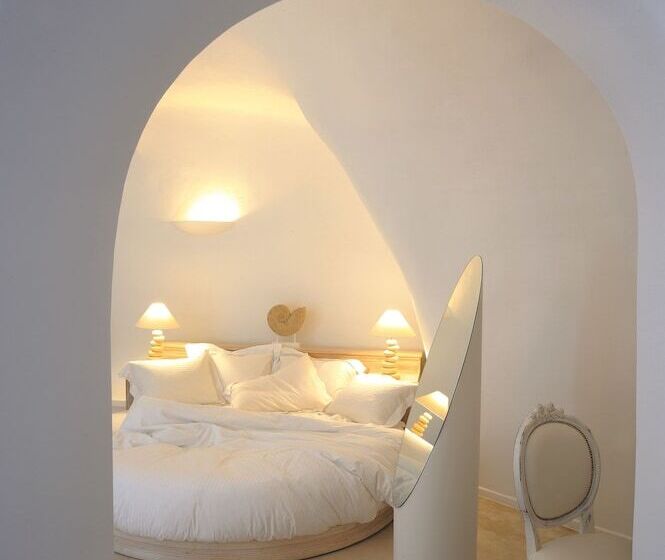 전망 스위트, White Santorini