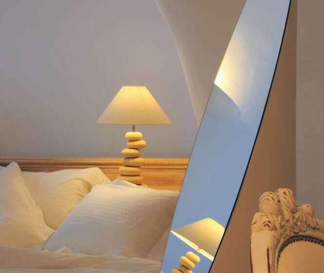 전망 스위트, White Santorini