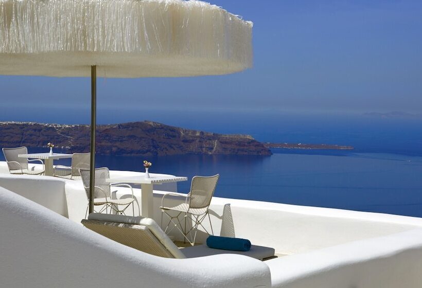 전망이 좋은 디럭스 스위트, White Santorini