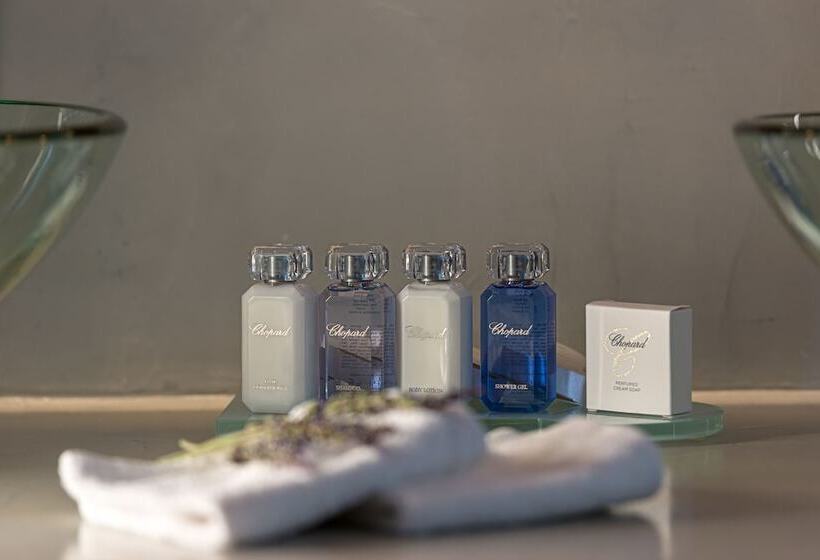 빌라 침실 1개, White Santorini