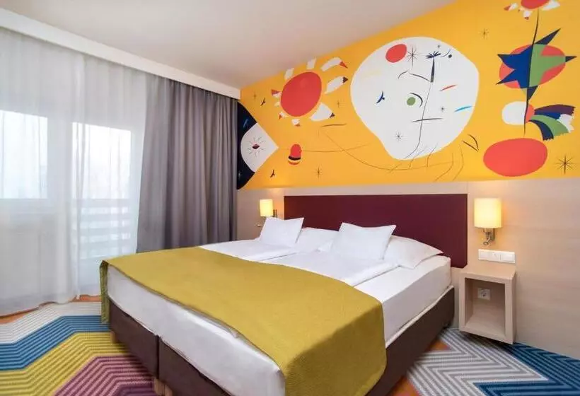 スタンダードルーム, Kolping Hotel Spa & Family Resort