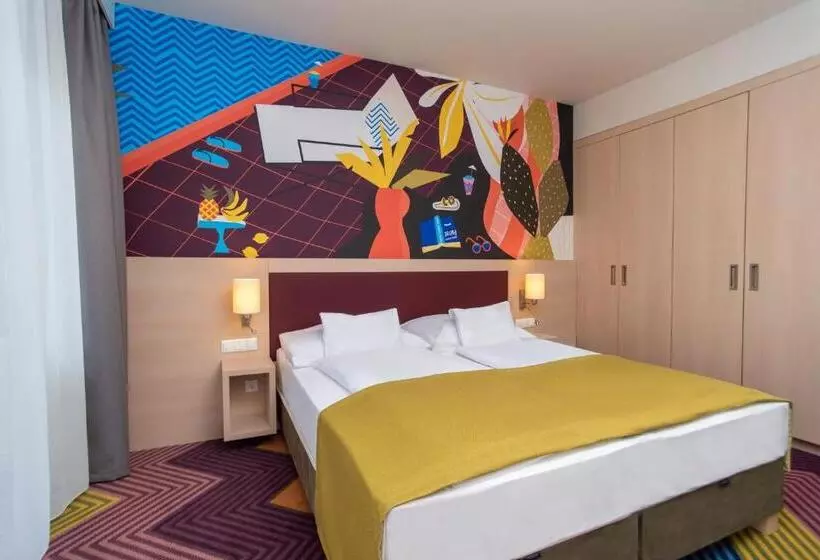 スタンダードルーム, Kolping Hotel Spa & Family Resort