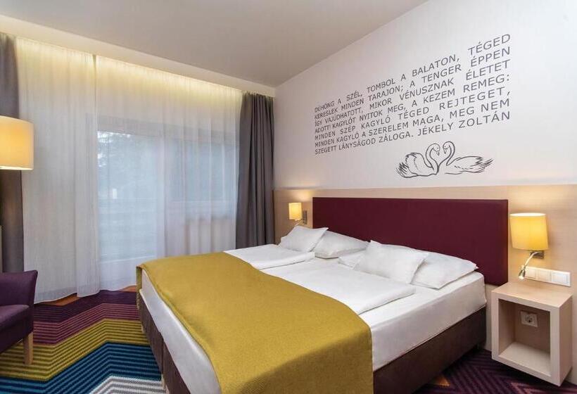 اتاق استاندارد, Kolping Hotel Spa & Family Resort