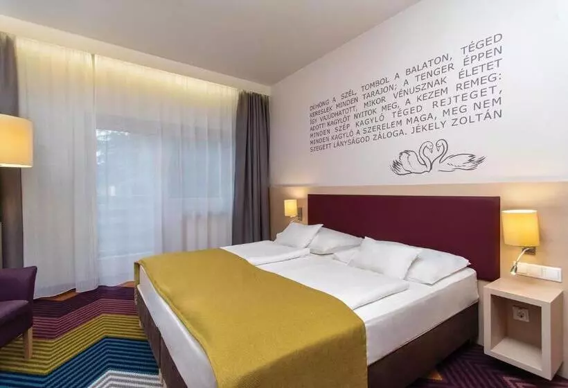 スタンダードルーム, Kolping Hotel Spa & Family Resort